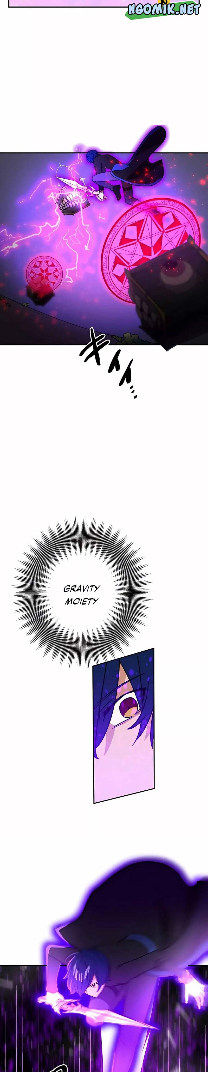 Reborn Ranker Gravity User Chapter 37