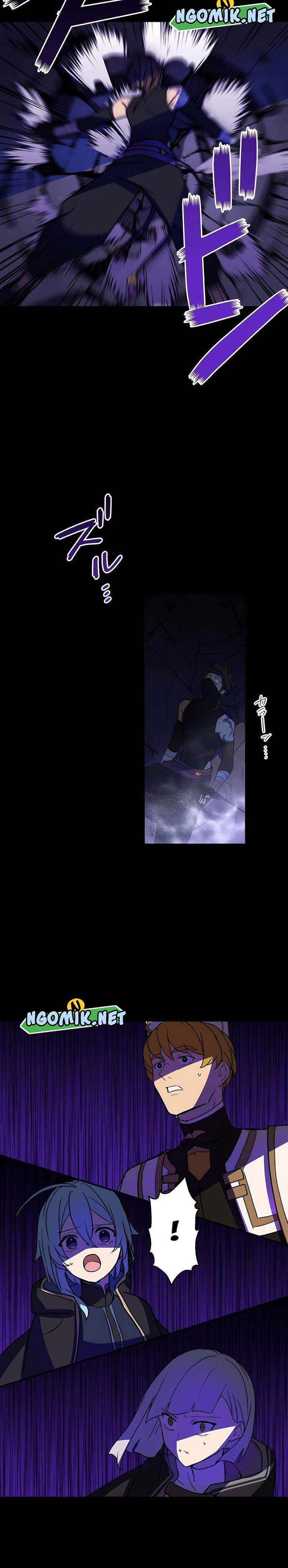 Reborn Ranker Gravity User Chapter 43