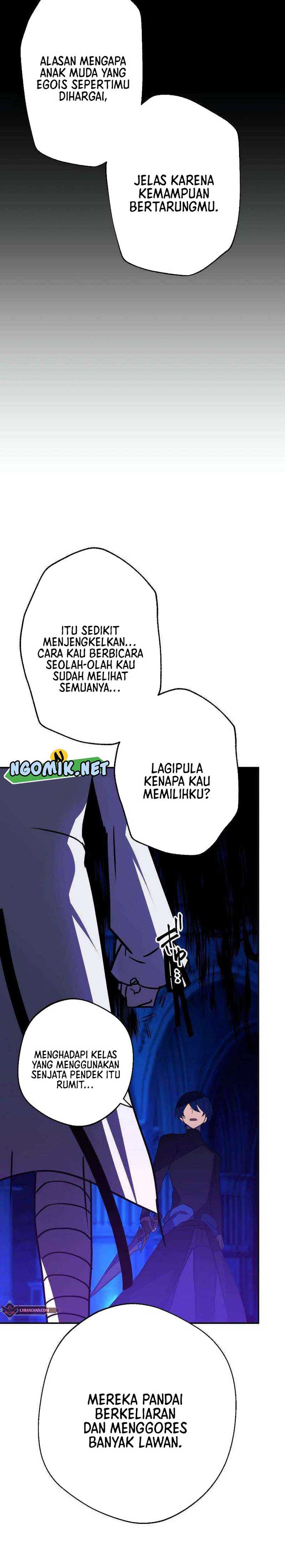 Reborn Ranker Gravity User Chapter 44