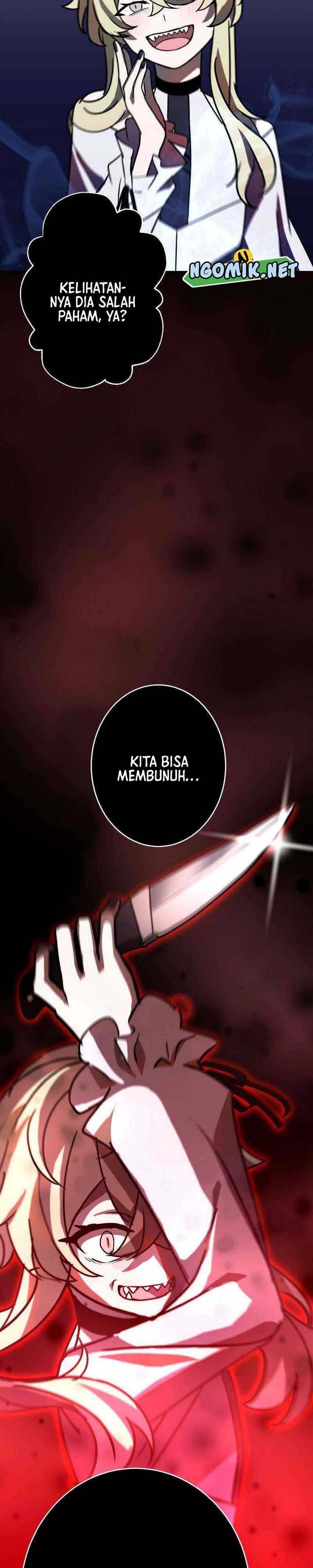 Reborn Ranker Gravity User Chapter 44