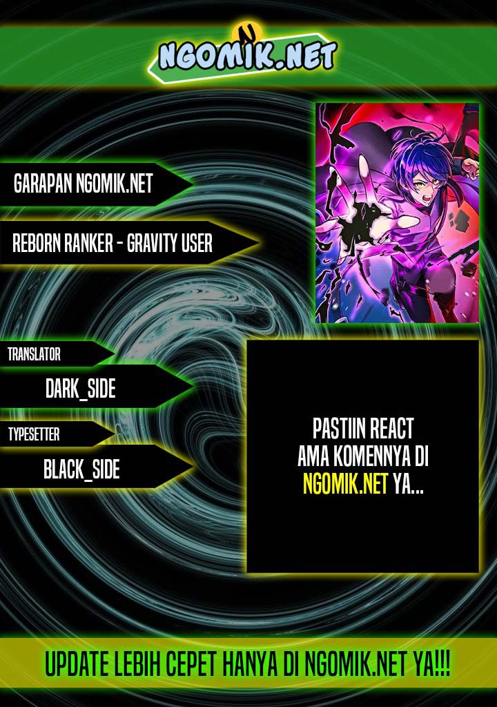 Reborn Ranker Gravity User Chapter 46