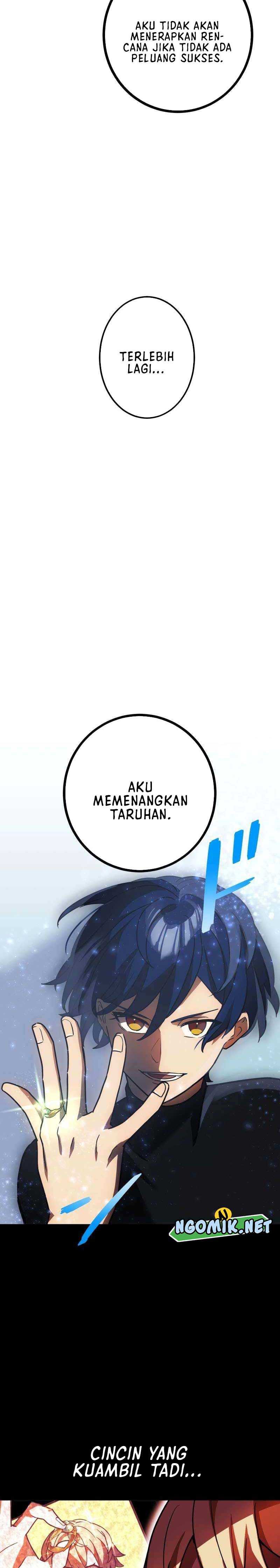 Reborn Ranker Gravity User Chapter 48