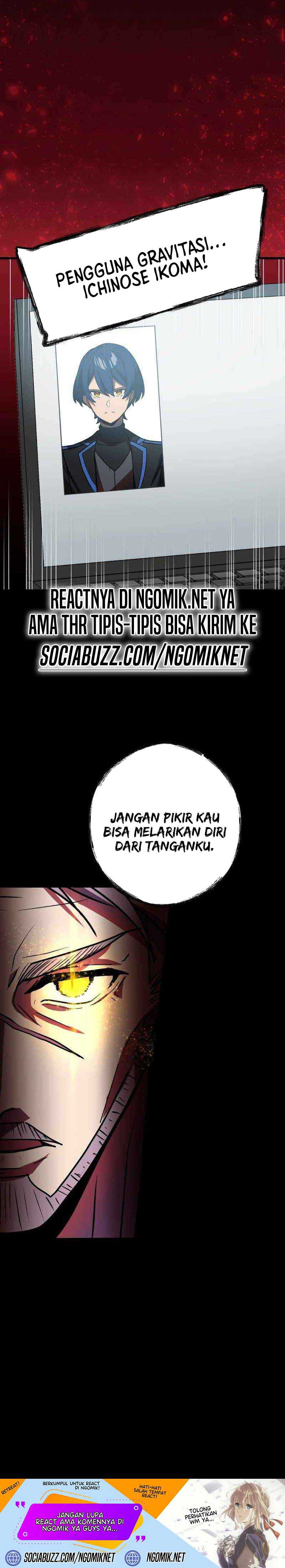 Reborn Ranker Gravity User Chapter 51