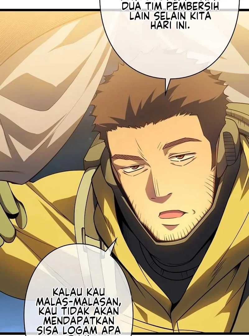 Cheat System De Saikyou Yuusha Ni Nariagaru Chapter 1