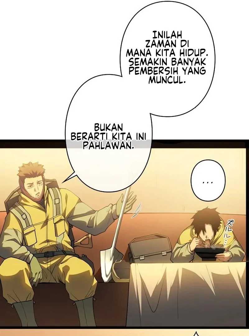 Cheat System De Saikyou Yuusha Ni Nariagaru Chapter 1