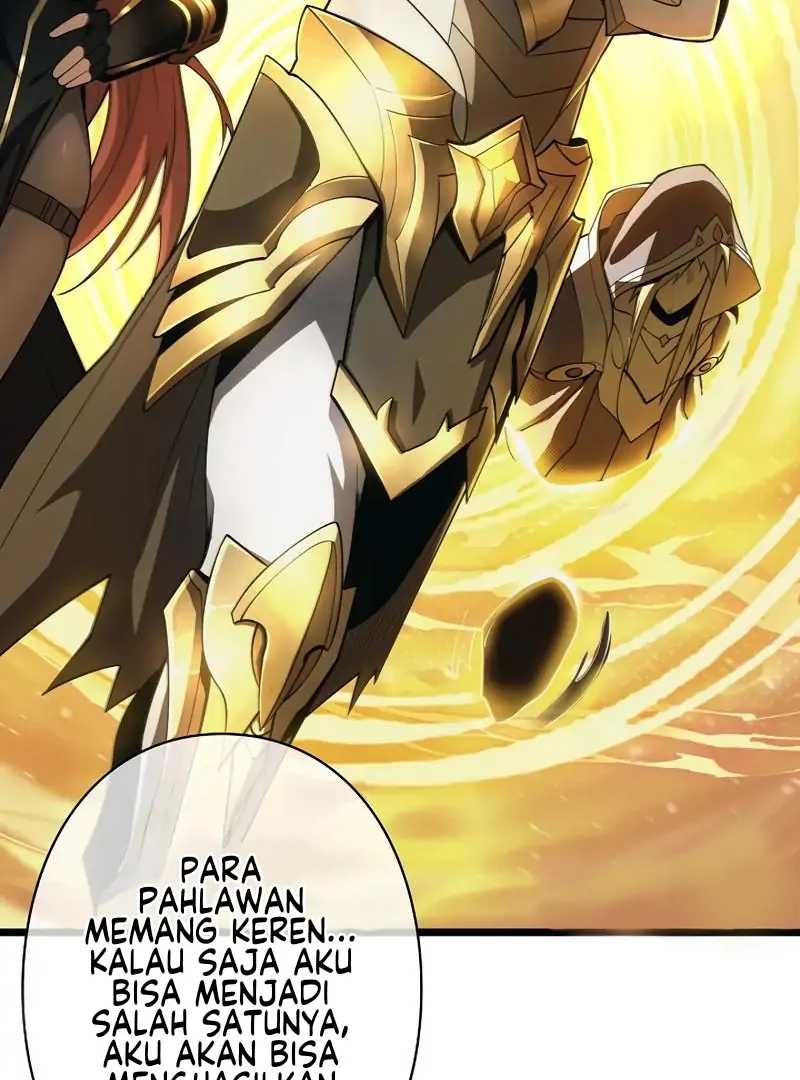 Cheat System De Saikyou Yuusha Ni Nariagaru Chapter 1