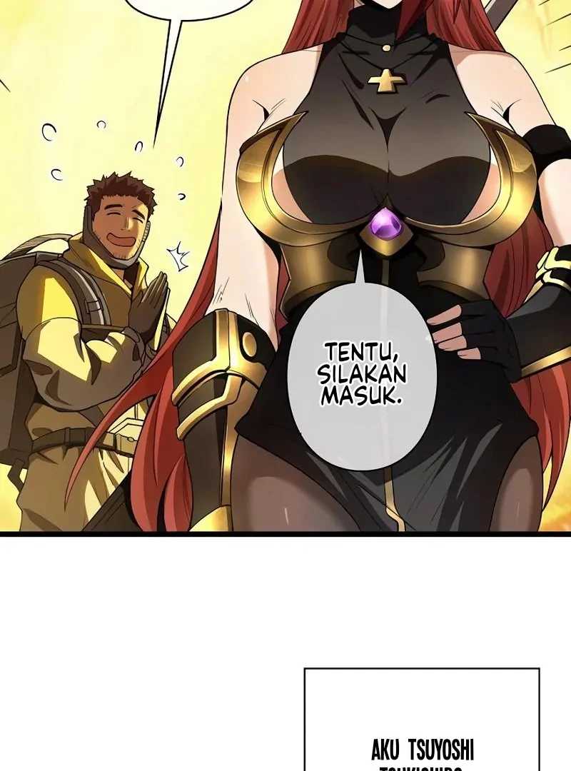 Cheat System De Saikyou Yuusha Ni Nariagaru Chapter 1