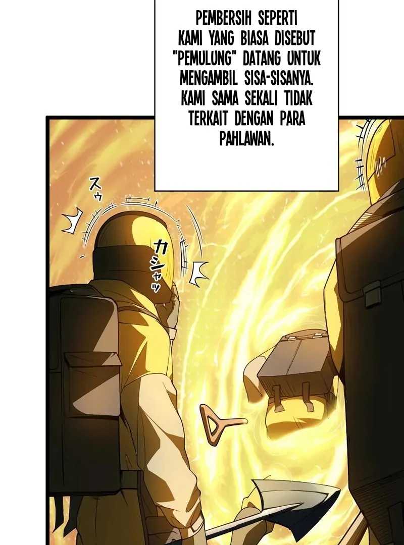 Cheat System De Saikyou Yuusha Ni Nariagaru Chapter 1