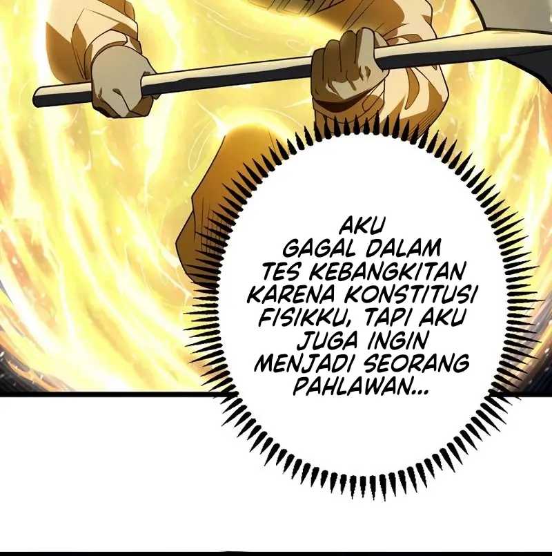Cheat System De Saikyou Yuusha Ni Nariagaru Chapter 1