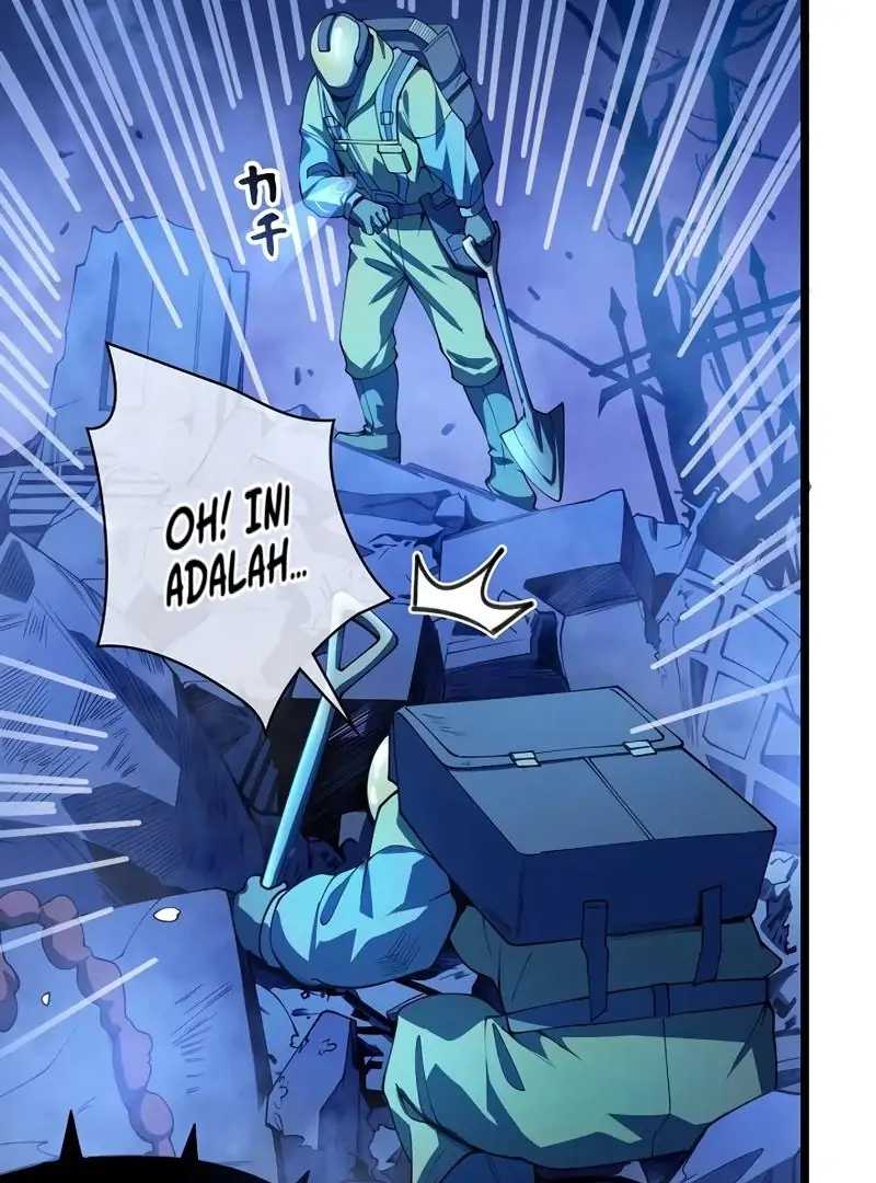 Cheat System De Saikyou Yuusha Ni Nariagaru Chapter 1