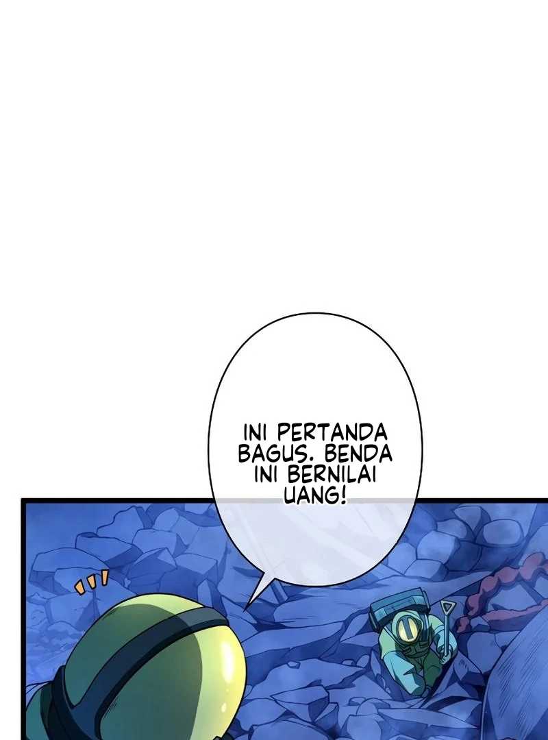 Cheat System De Saikyou Yuusha Ni Nariagaru Chapter 1