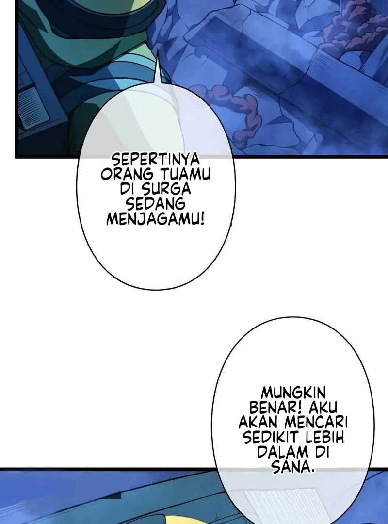 Cheat System De Saikyou Yuusha Ni Nariagaru Chapter 1