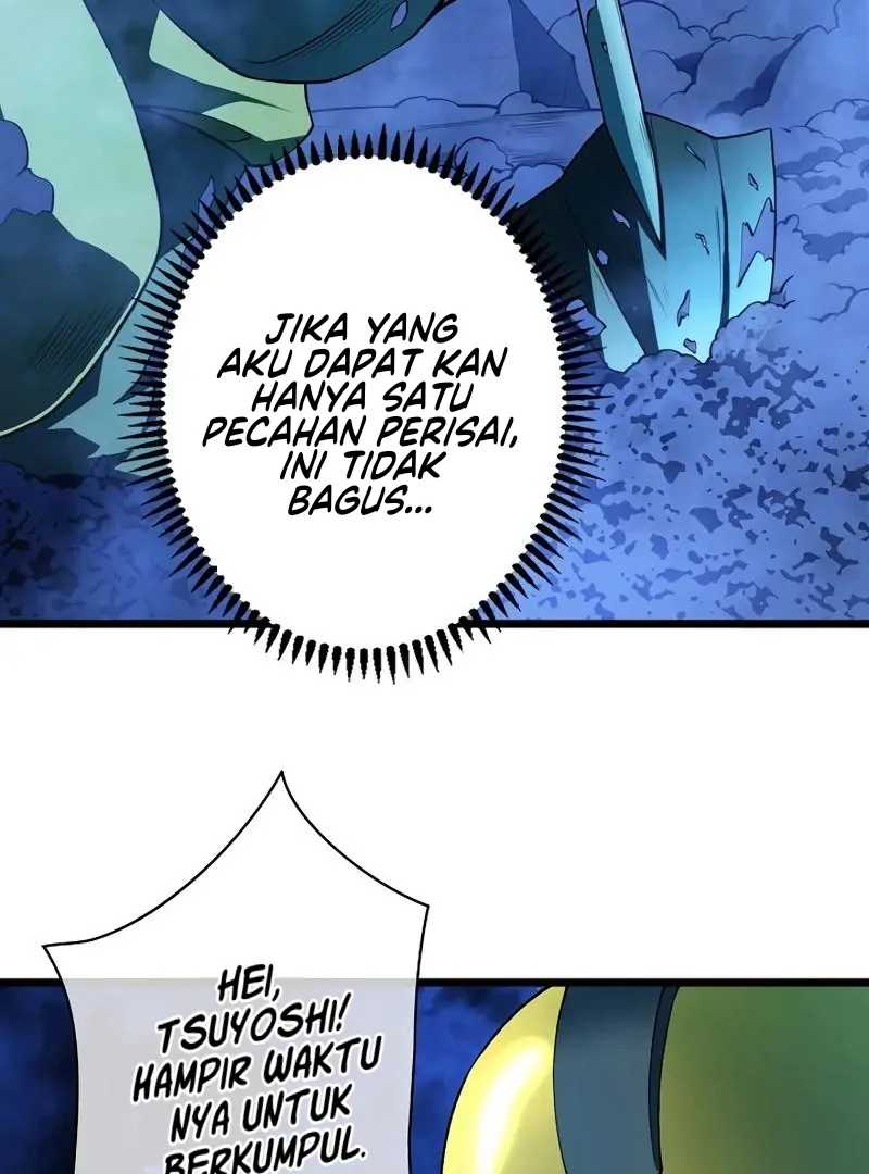 Cheat System De Saikyou Yuusha Ni Nariagaru Chapter 1