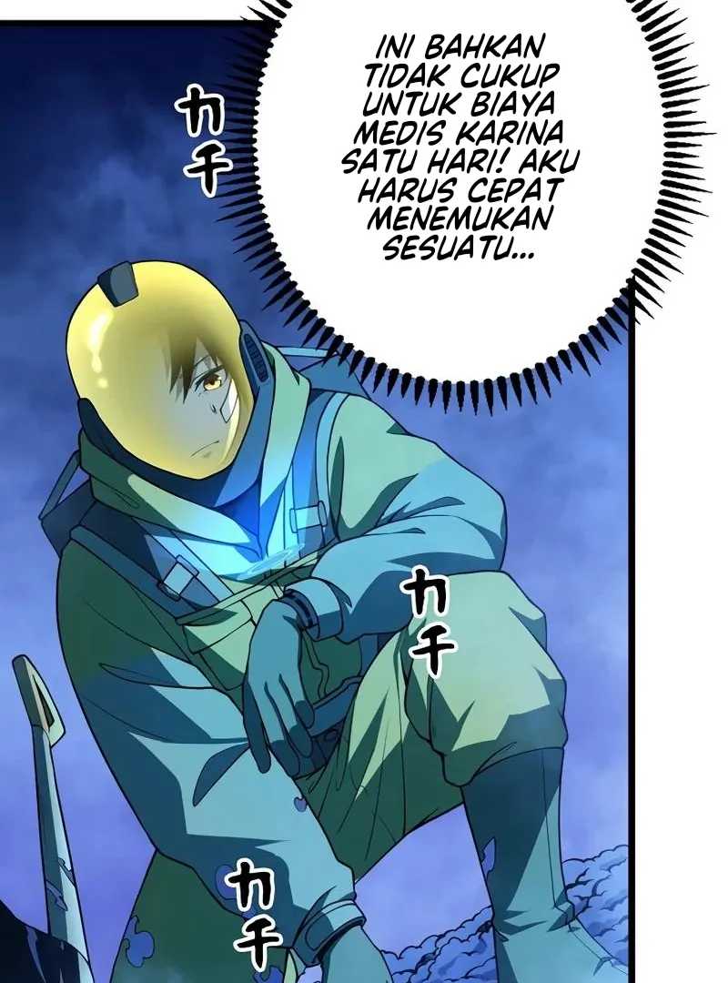 Cheat System De Saikyou Yuusha Ni Nariagaru Chapter 1