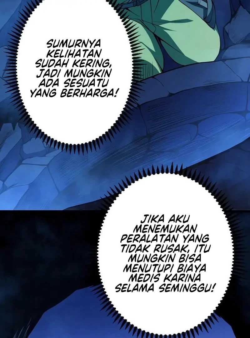 Cheat System De Saikyou Yuusha Ni Nariagaru Chapter 1
