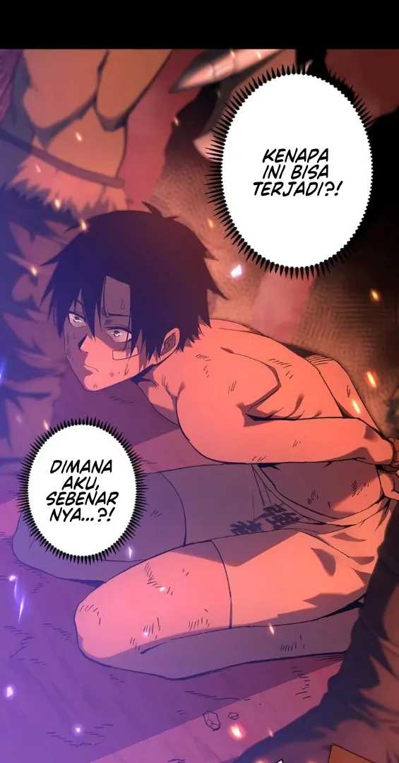 Cheat System De Saikyou Yuusha Ni Nariagaru Chapter 1