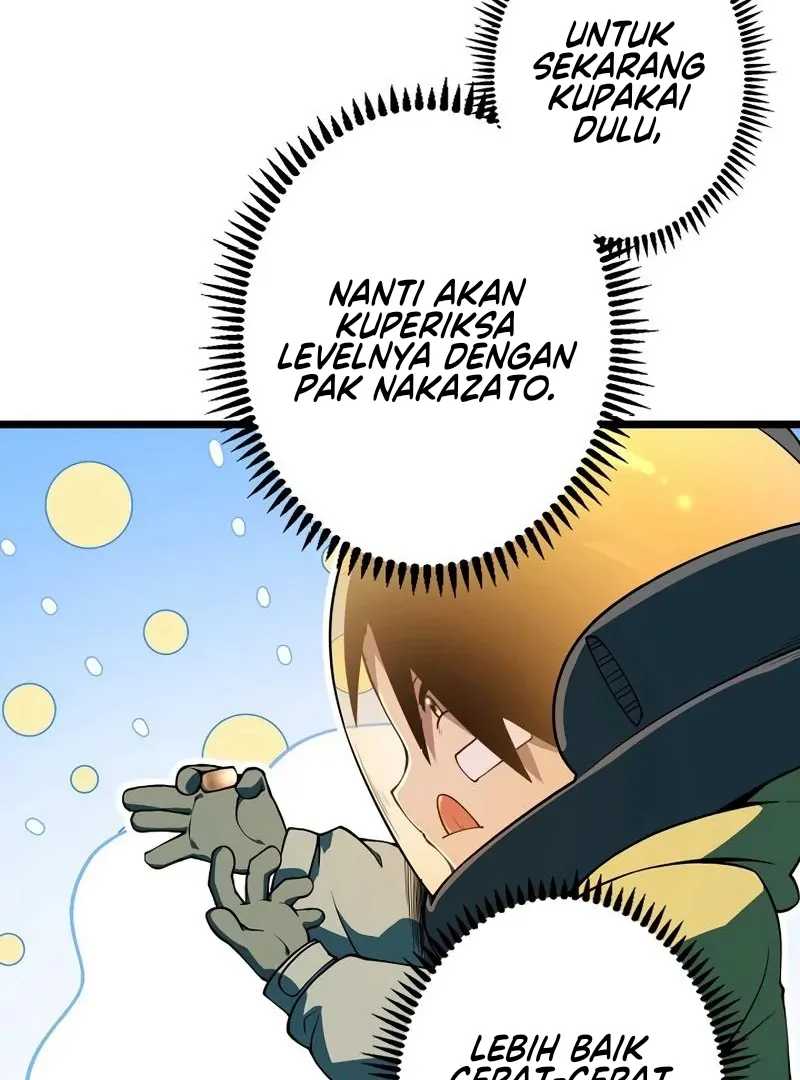 Cheat System De Saikyou Yuusha Ni Nariagaru Chapter 1