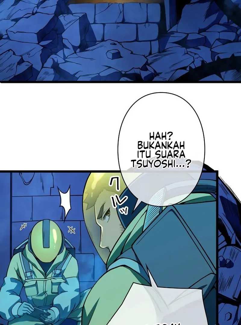 Cheat System De Saikyou Yuusha Ni Nariagaru Chapter 1