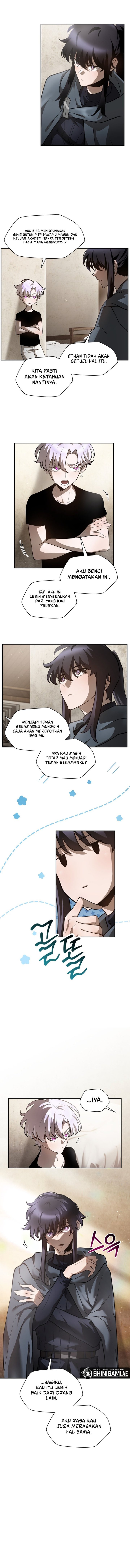 Helmut The Forsaken Child Chapter 41