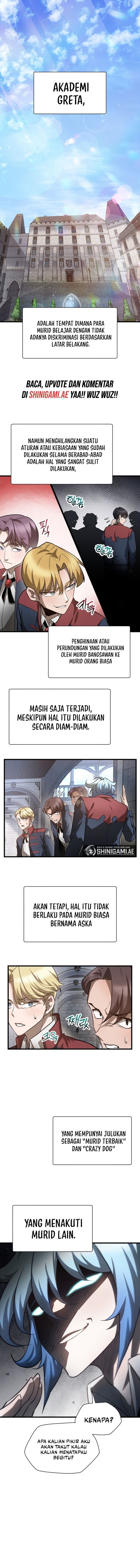 Helmut The Forsaken Child Chapter 44