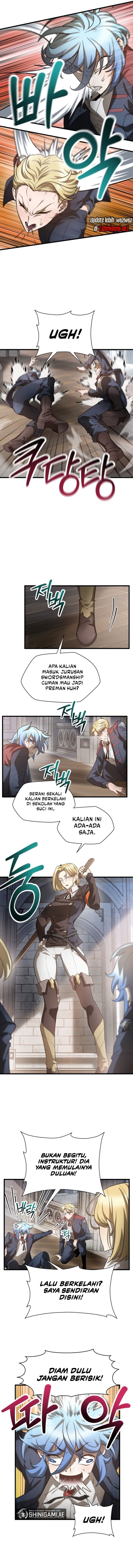 Helmut The Forsaken Child Chapter 44