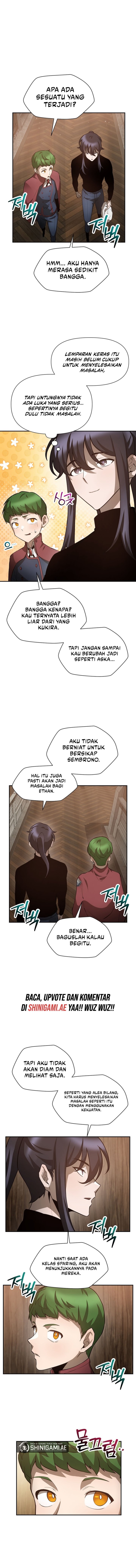 Helmut The Forsaken Child Chapter 45