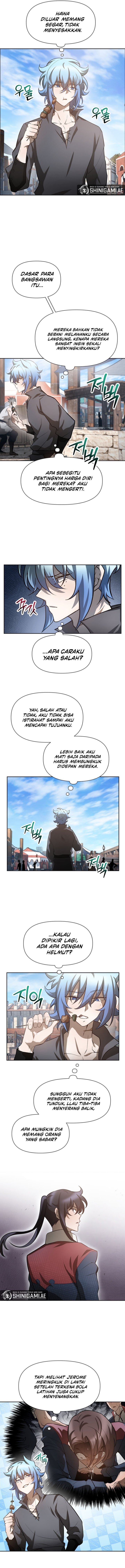 Helmut The Forsaken Child Chapter 46