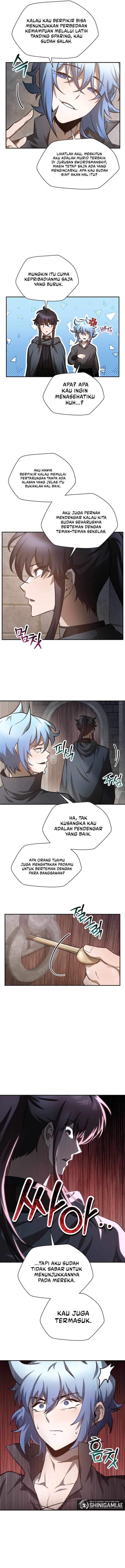 Helmut The Forsaken Child Chapter 48