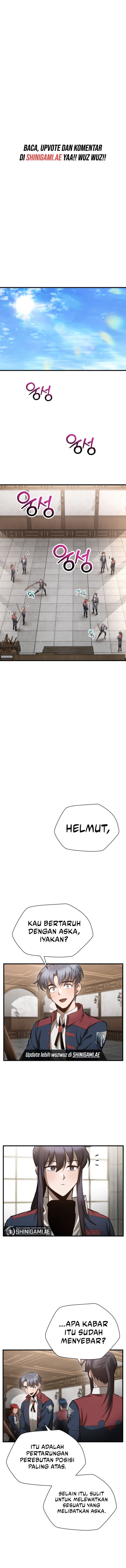 Helmut The Forsaken Child Chapter 57