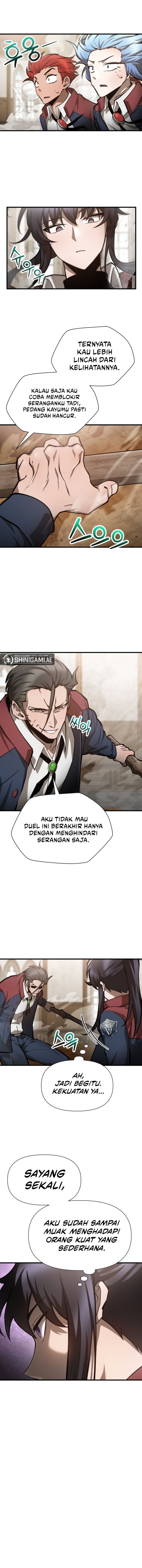 Helmut The Forsaken Child Chapter 60