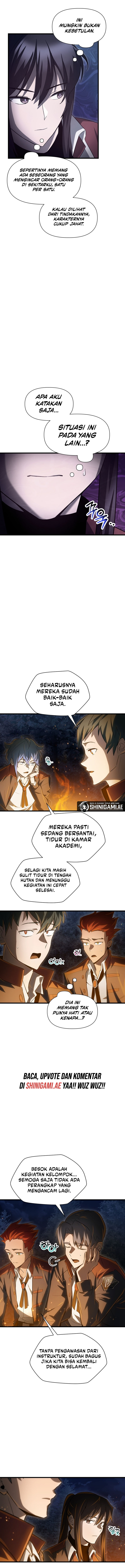 Helmut The Forsaken Child Chapter 71