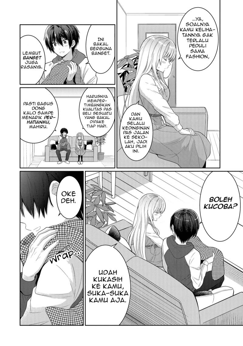 Otonari No Tenshi-sama Ni Itsunomanika Dame Ningen Ni Sareteita Ken Chapter 12.3