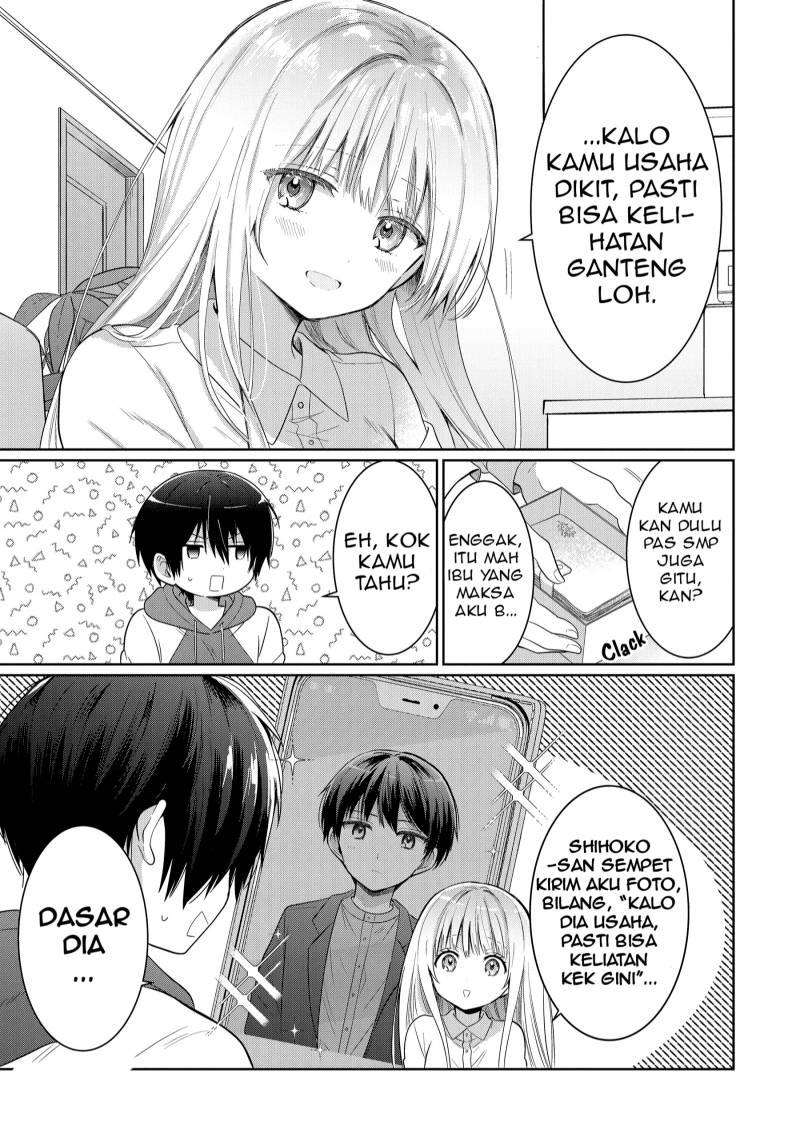 Otonari No Tenshi-sama Ni Itsunomanika Dame Ningen Ni Sareteita Ken Chapter 12.3