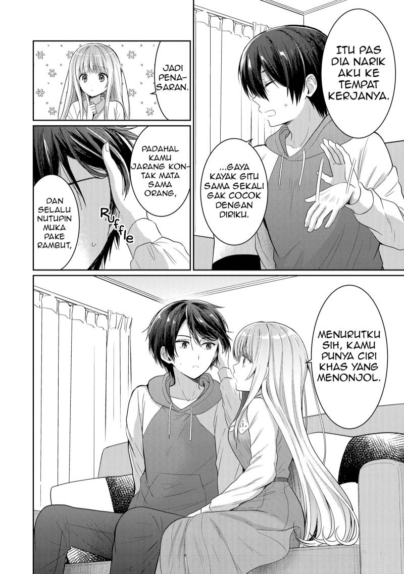 Otonari No Tenshi-sama Ni Itsunomanika Dame Ningen Ni Sareteita Ken Chapter 12.3