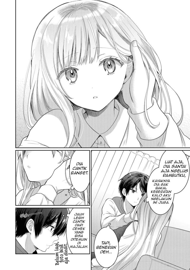 Otonari No Tenshi-sama Ni Itsunomanika Dame Ningen Ni Sareteita Ken Chapter 12.3