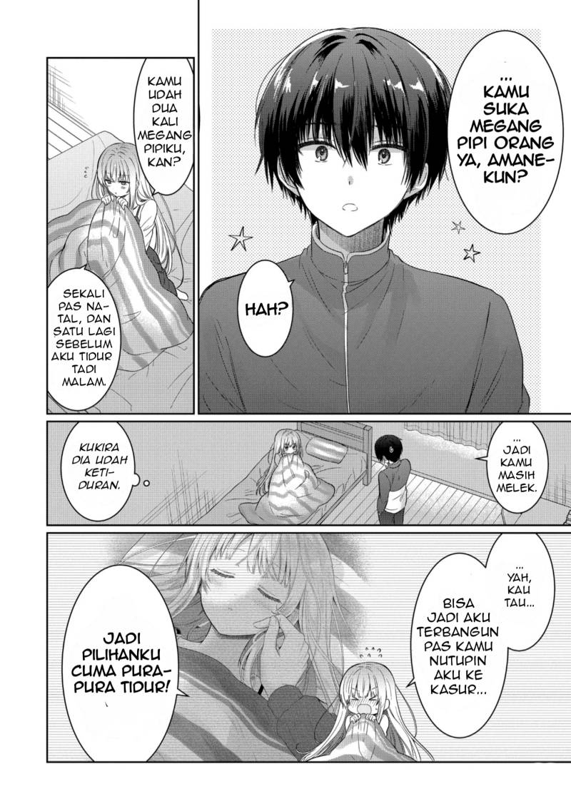 Otonari No Tenshi-sama Ni Itsunomanika Dame Ningen Ni Sareteita Ken Chapter 14.1