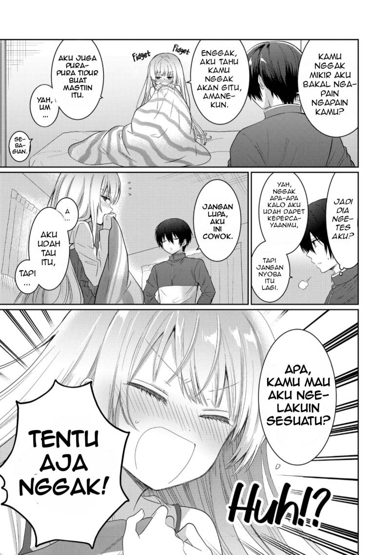 Otonari No Tenshi-sama Ni Itsunomanika Dame Ningen Ni Sareteita Ken Chapter 14.1