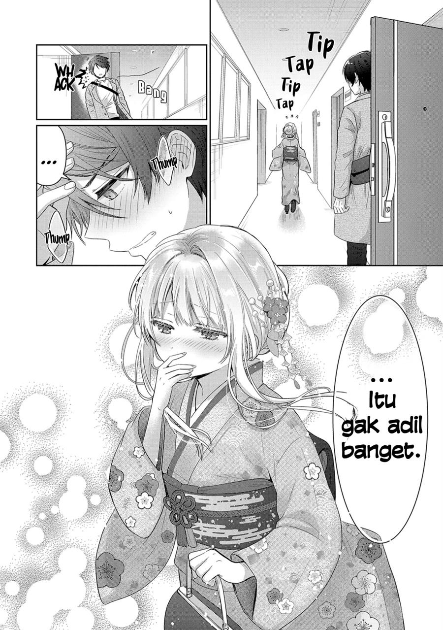 Otonari No Tenshi-sama Ni Itsunomanika Dame Ningen Ni Sareteita Ken Chapter 14.4