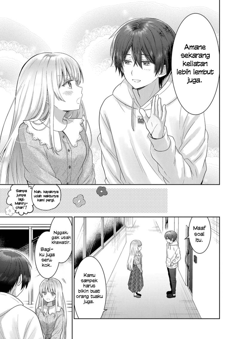 Otonari No Tenshi-sama Ni Itsunomanika Dame Ningen Ni Sareteita Ken Chapter 15.2