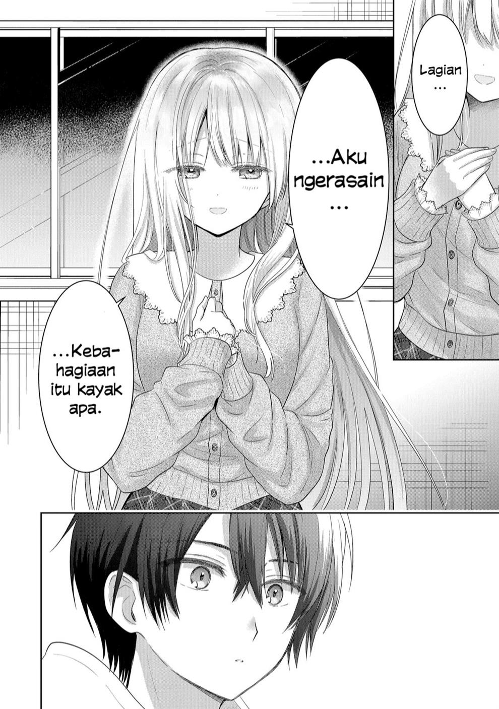 Otonari No Tenshi-sama Ni Itsunomanika Dame Ningen Ni Sareteita Ken Chapter 15.3