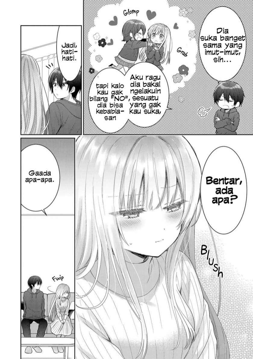 Otonari No Tenshi-sama Ni Itsunomanika Dame Ningen Ni Sareteita Ken Chapter 16.2