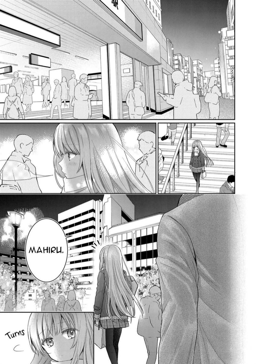 Otonari No Tenshi-sama Ni Itsunomanika Dame Ningen Ni Sareteita Ken Chapter 16.3