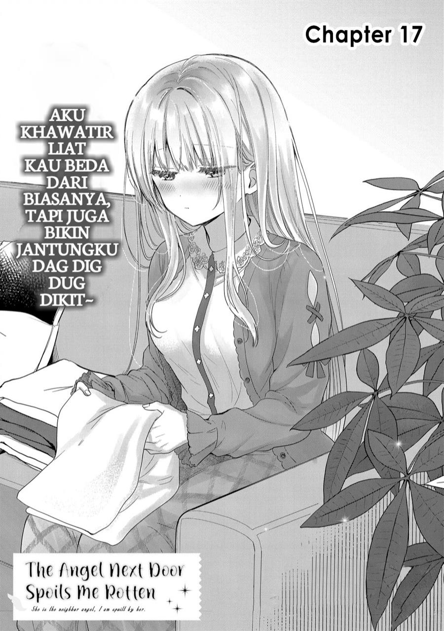 Otonari No Tenshi-sama Ni Itsunomanika Dame Ningen Ni Sareteita Ken Chapter 17.1