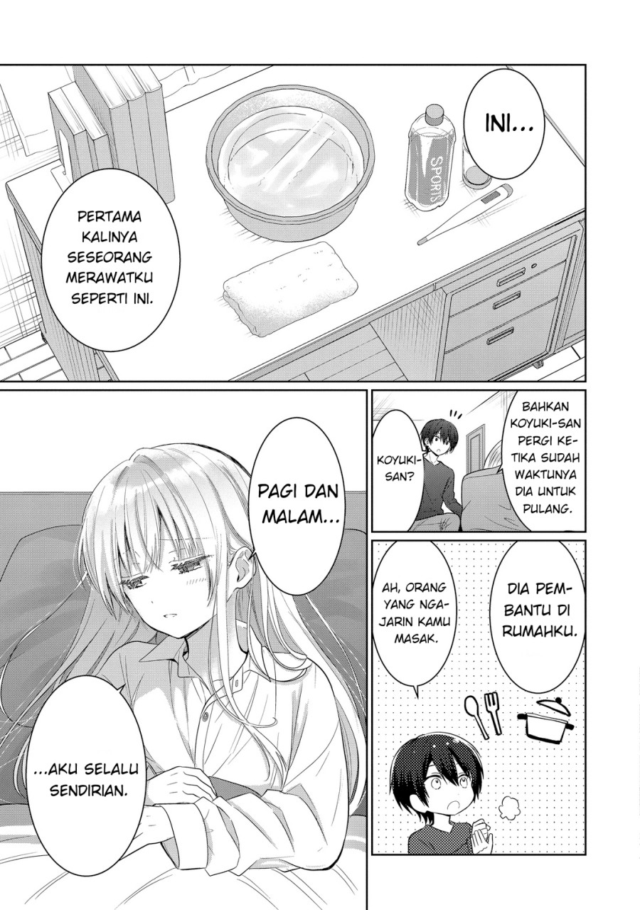 Otonari No Tenshi-sama Ni Itsunomanika Dame Ningen Ni Sareteita Ken Chapter 17.3