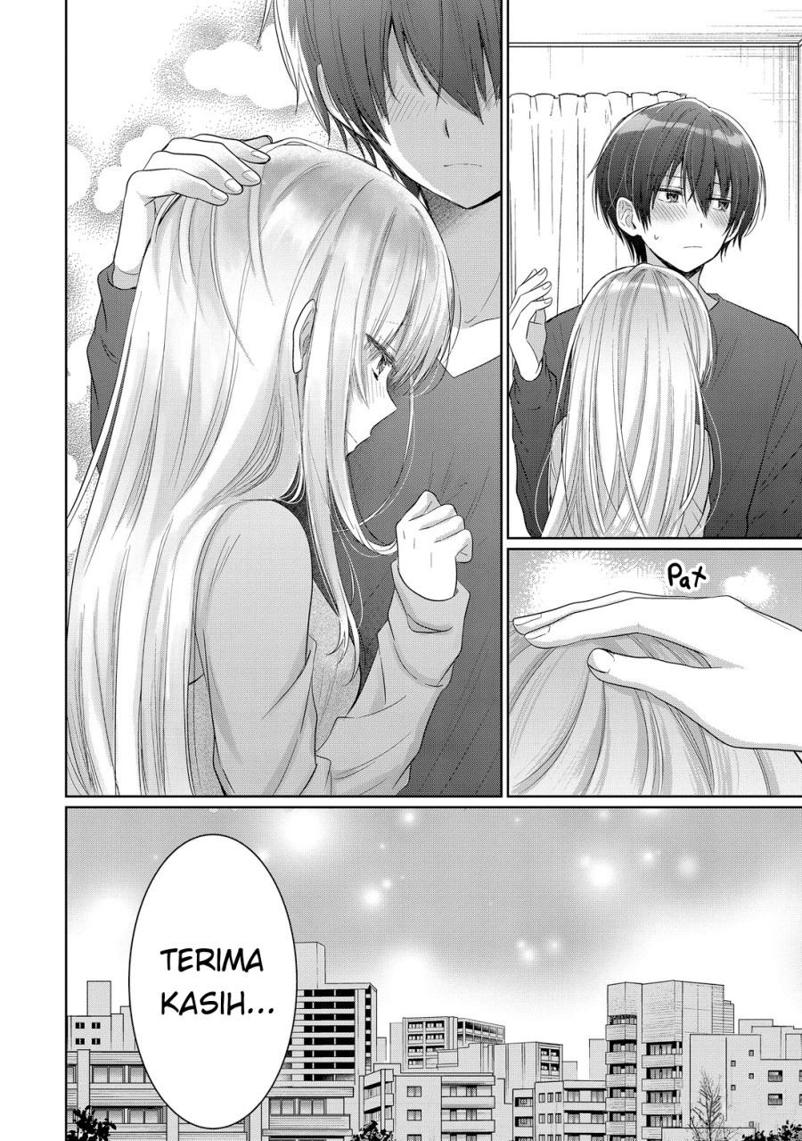 Otonari No Tenshi-sama Ni Itsunomanika Dame Ningen Ni Sareteita Ken Chapter 17.4