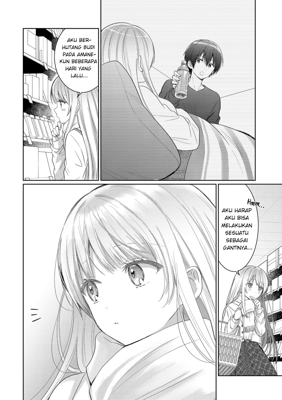 Otonari No Tenshi-sama Ni Itsunomanika Dame Ningen Ni Sareteita Ken Chapter 17.4