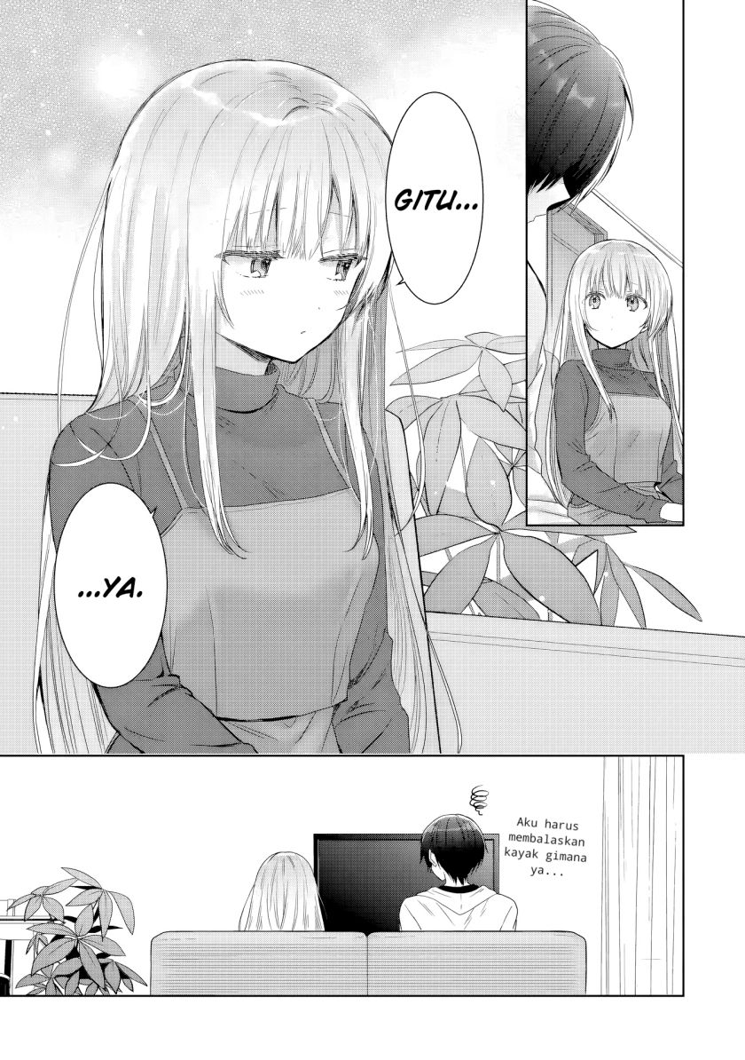 Otonari No Tenshi-sama Ni Itsunomanika Dame Ningen Ni Sareteita Ken Chapter 18.2