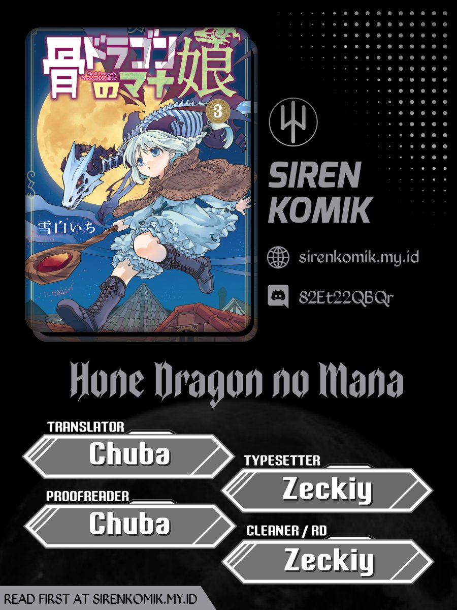 Hone Dragon No Mana Musume Chapter 20