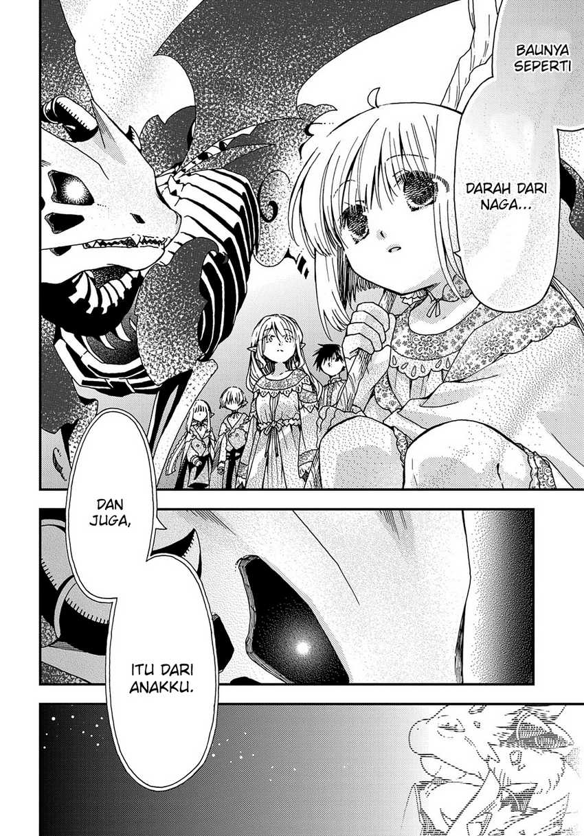 Hone Dragon No Mana Musume Chapter 22