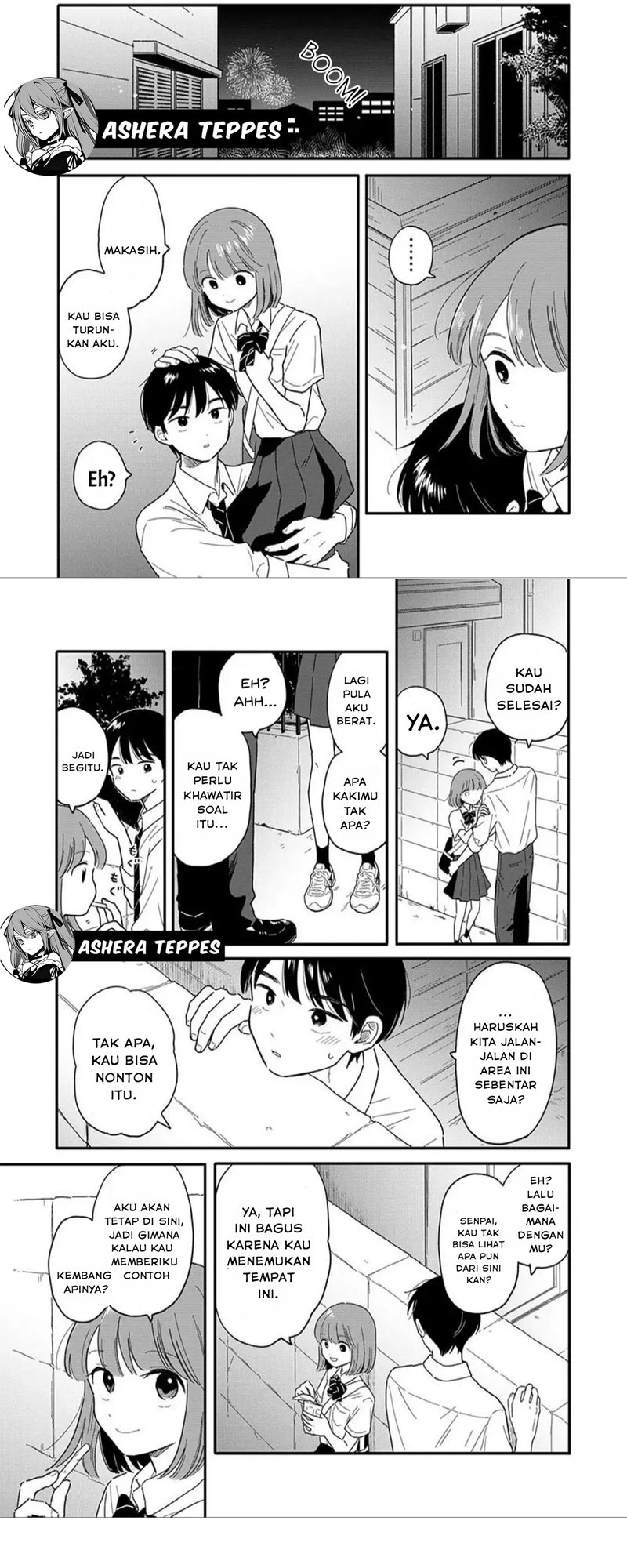 Houkago Kitaku Biyori Chapter 11